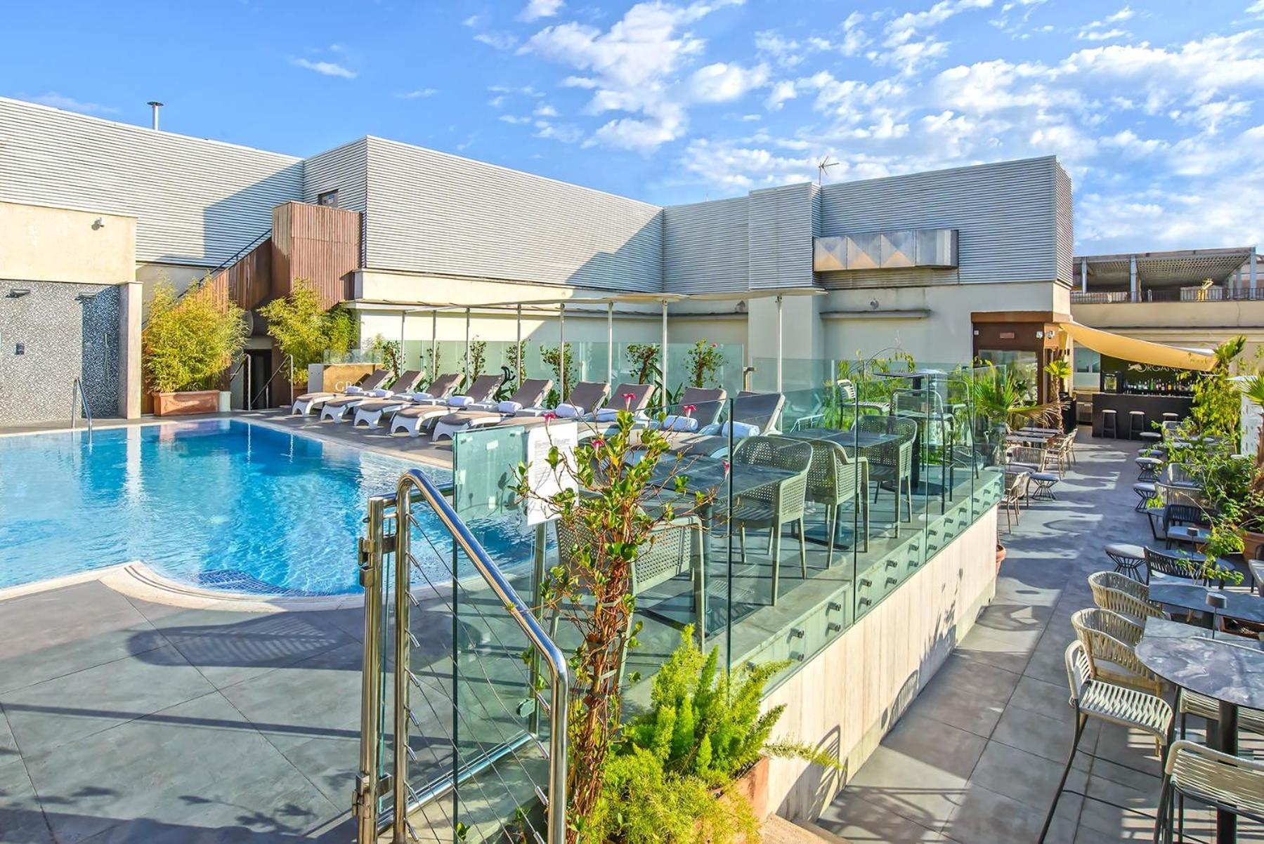 Aleph Rome Hotel, Curio Collection By Hilton — Photos 1